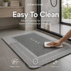 Super Absorbent Non Slip Bath Mat