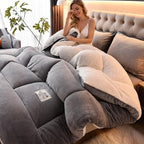 Thickened Luxury Weighted Winter Blanket