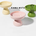 mushroom bowl award winning elevated pet bowl