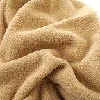 Fleece Full-Body Cozy Dog Suit — Warm One Piece Pet Pajama, Soft Winter Loungewear for Small Dogs, Comfortable Indoor Dog Outfit, Machine Washable Pet Clothing - View 4