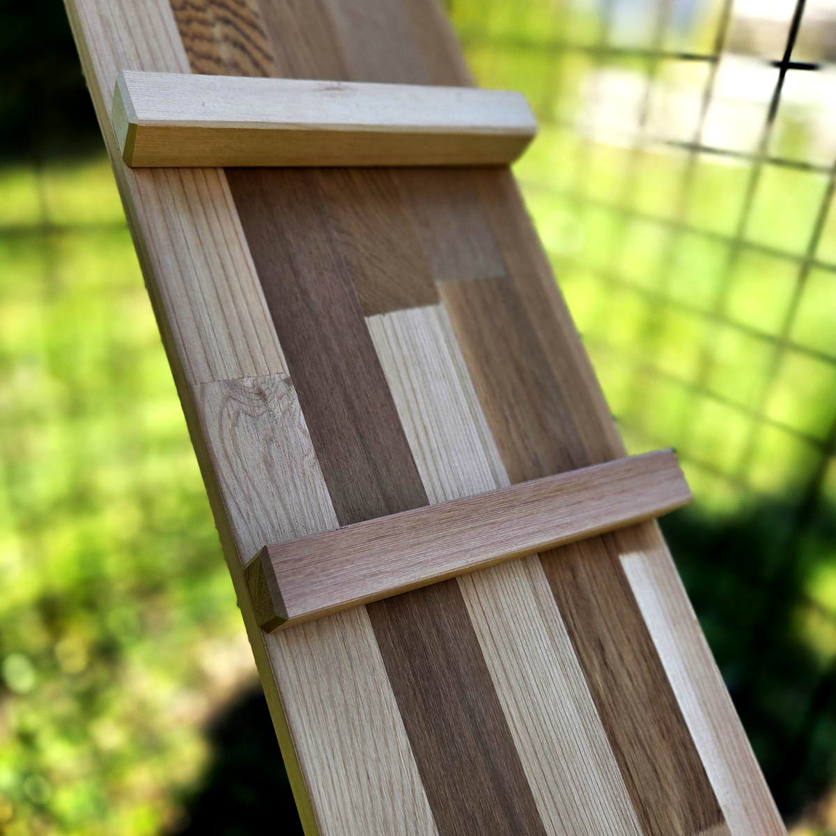 Catio Walkway Ramp — Outdoor Cat Enclosure Accessory, Habitat Haven Climbing Bridge, Safe Elevated Walkway for Cats, Weatherproof Catio Add-On - View 3