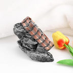 Jewelance Premium Triple-Row Magnetic Bracelet