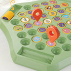 Kletshuts FlipBoard Educational Memory Game — Skill-Building Chess, Kids Brain Toy, Cognitive Development, Matching - View 4