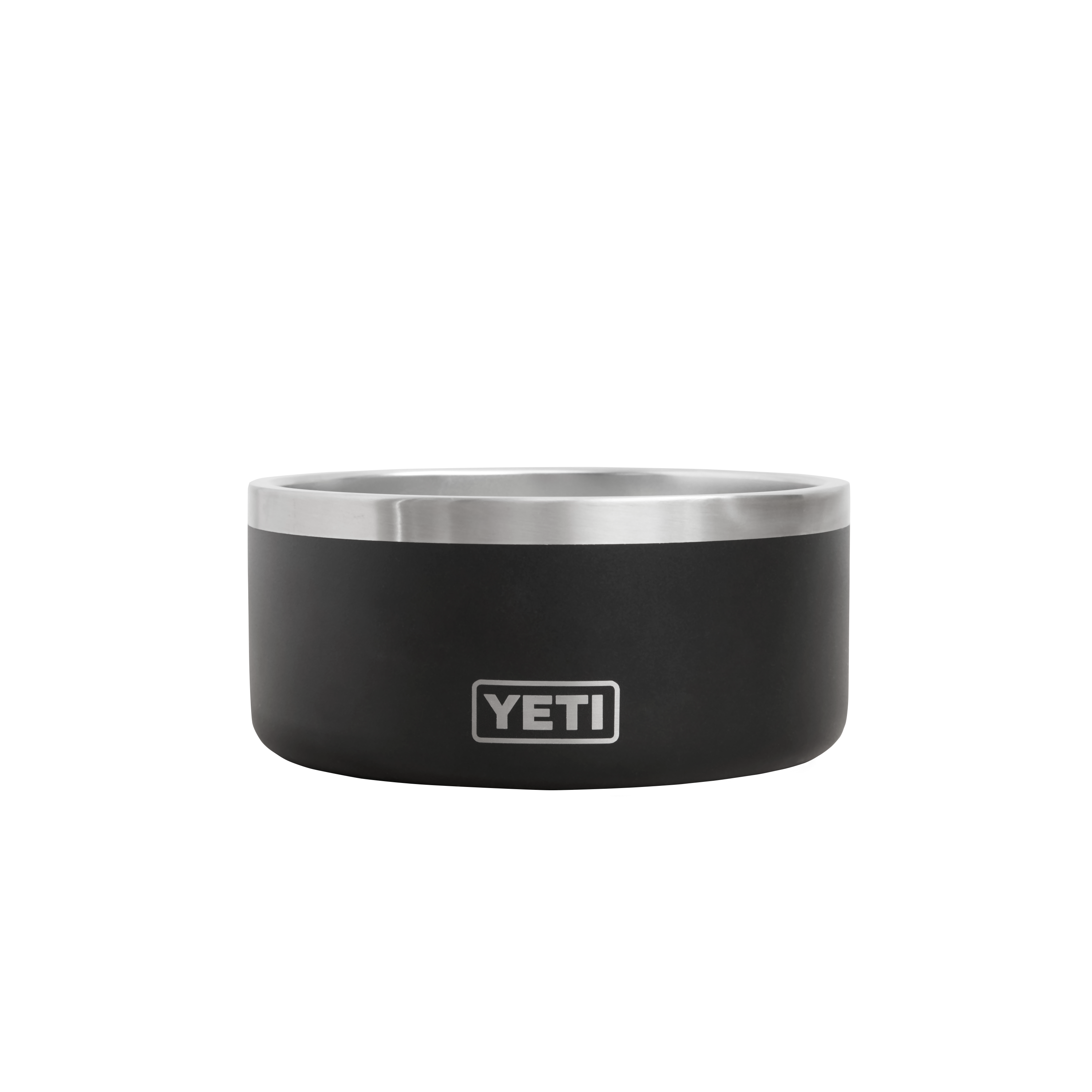 Yeti Dog Bowl — Heavy Duty Stainless Steel Pet Bowl, Non-Slip Rubber Base Dog Dish, Indestructible Cat Food Bowl, Easy Clean Large Water Bowl - View 4