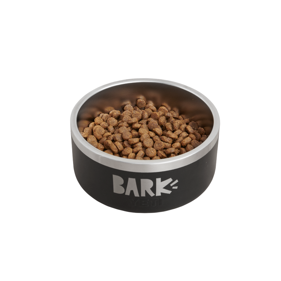 Yeti Dog Bowl — Heavy Duty Stainless Steel Pet Bowl, Non-Slip Rubber Base Dog Dish, Indestructible Cat Food Bowl, Easy Clean Large Water Bowl - View 3