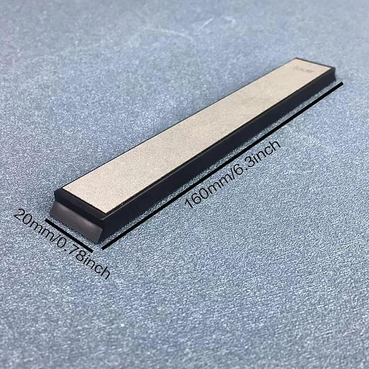 Whole Set Diamond Sharpening Stones - 10 Pieces