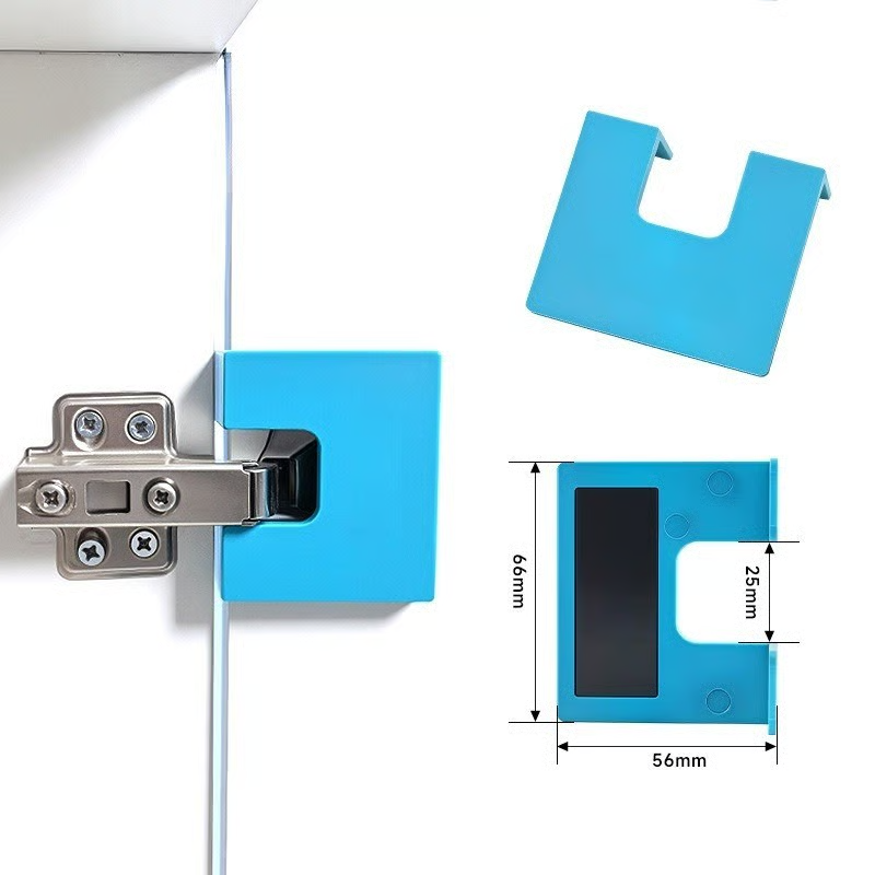 Easy Hinge Mate — Cabinet Door Installation Tool