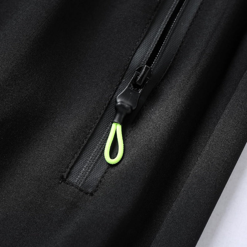 Quick-Dry Performance Shorts — Lightweight Athletic
