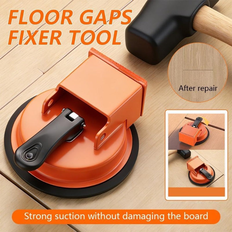 Floor Gap Repair Tool — Wood Floor Fix Kit