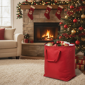 Durable Waterproof Christmas Tree Storage Bag
