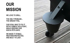 Grease Bucket with Lid