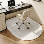 Non-Slip Office Chair Mat — Hard Floor Desk Chair Mat Clear Chair Mat for Hardwood Protective Floor Mat for Office Anti - View 4