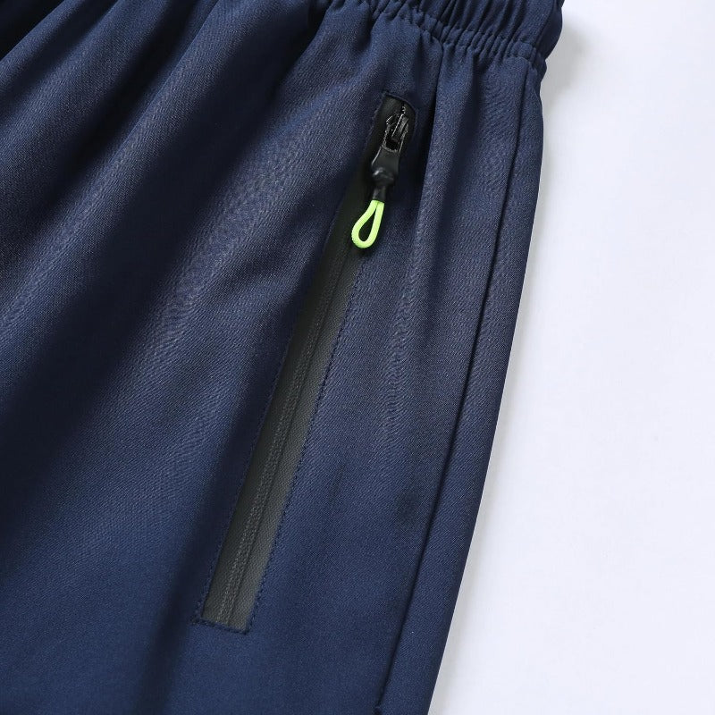 Quick-Dry Performance Shorts — Lightweight Athletic