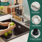InstaDry Faucet Stone Mat - Absorbent Counter Mat