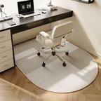 Non-Slip Office Chair Mat — Hard Floor Desk Chair Mat Clear Chair Mat for Hardwood Protective Floor Mat for Office Anti - View 2