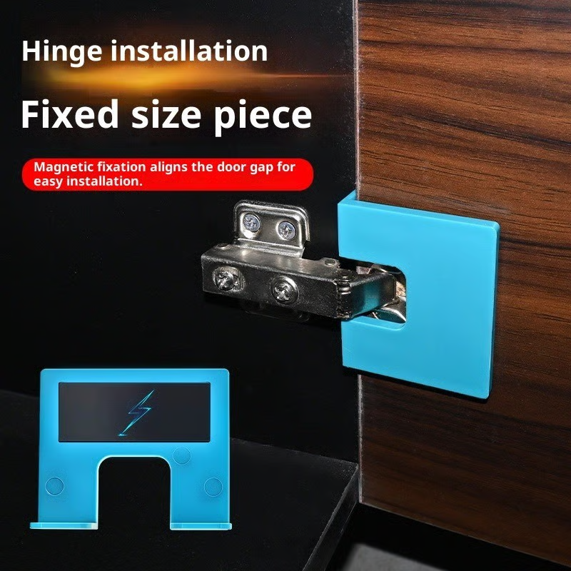 Easy Hinge Mate — Cabinet Door Installation Tool