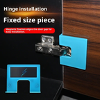 The Easy Hinge Mate - Door Installation Tool