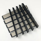 Whole Set Diamond Sharpening Stones - 10 Pieces