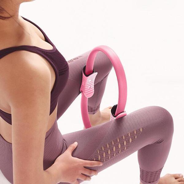 Pilates Ring Personal Trainer — Resistance Fitness Ring