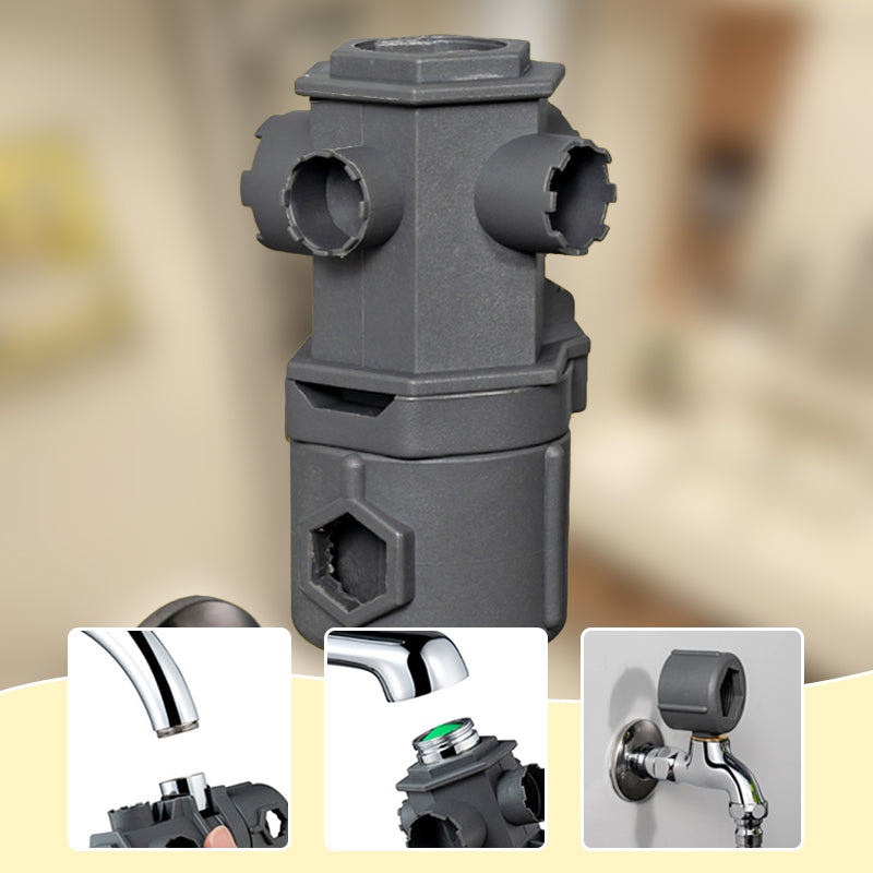 All-in-One Wrench Tool Set for Faucet