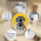 All-in-One Wrench Tool Set for Faucet