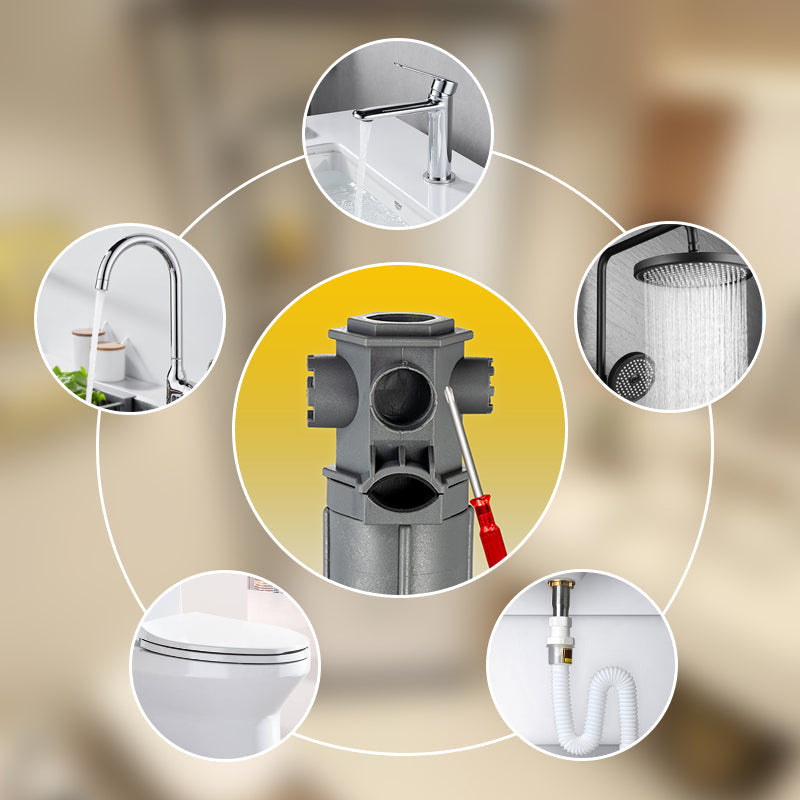 All-in-One Wrench Tool Set for Faucet