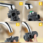 All-in-One Wrench Tool Set for Faucet