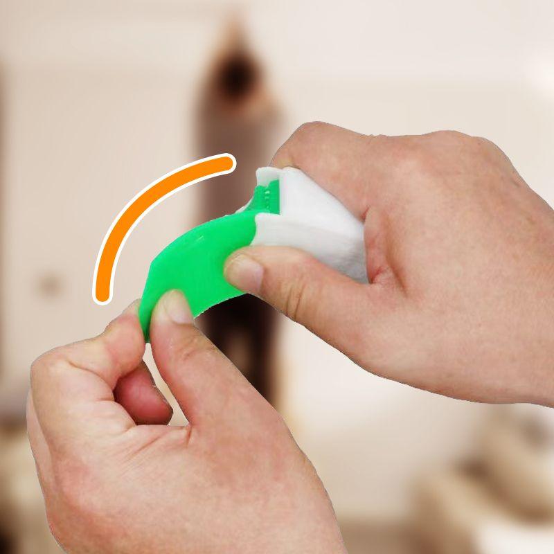 9-in-1 Silicone Caulking Tool Kit — Sealant Finishing Spatula Set