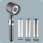 High-Pressure Multi-Function Shower Head