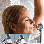 High-Pressure Multi-Function Shower Head