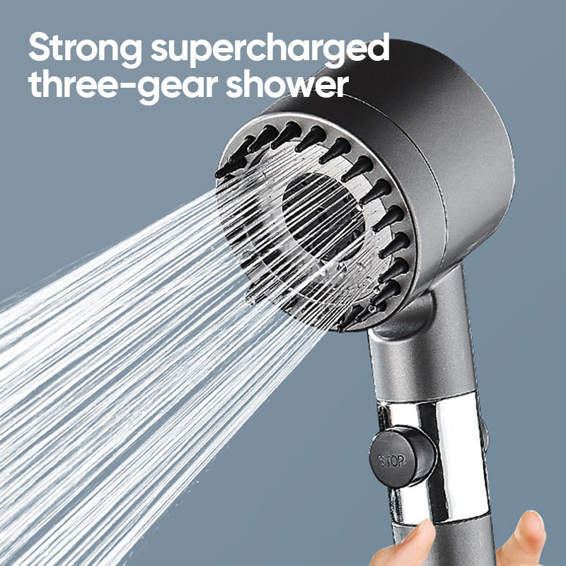 High-Pressure Multi-Function Shower Head