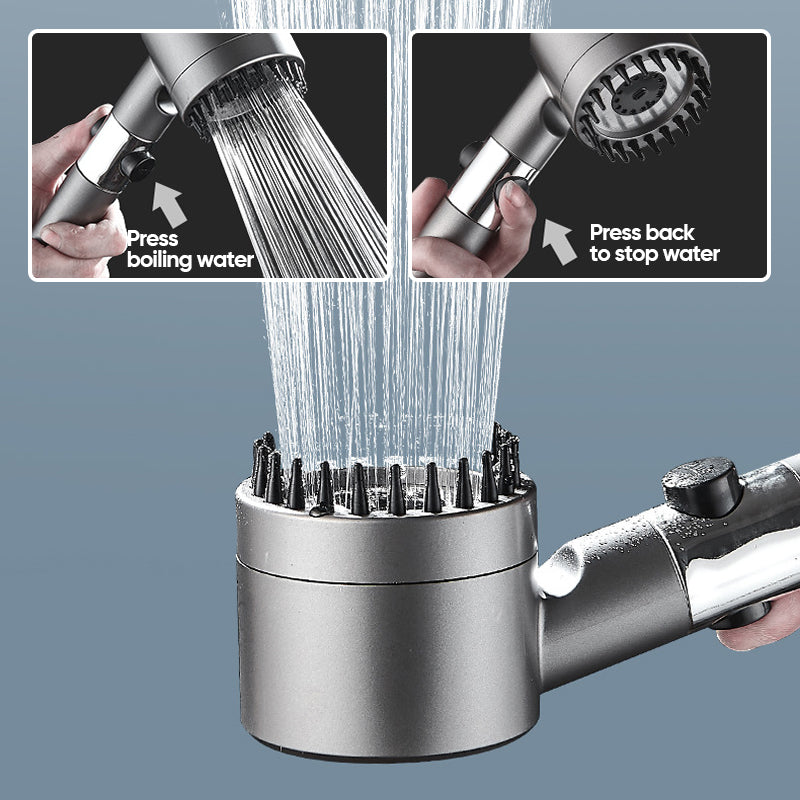 High-Pressure Multi-Function Shower Head