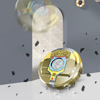 Transformable Fidget Spinner Toy — 2-in-1 Spinner Set