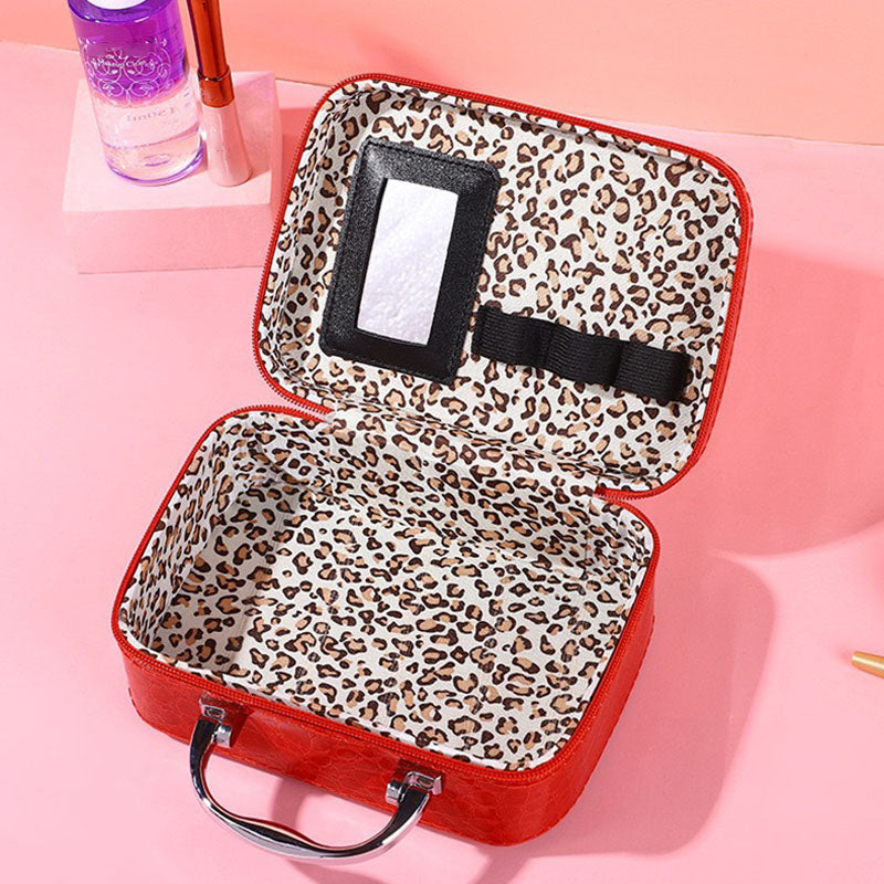 Portable Sewing Toolkit with Storage Box — All-in-One