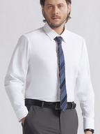 Men's Stretch Iron-Free Casual Shirts