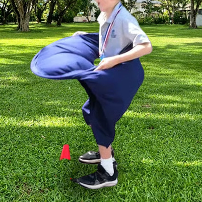 Granny Pants Toss Lawn Game Kit — Outdoor Family Game
