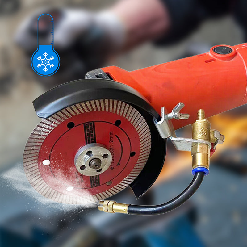 Dust Remover Water Sprayer for Cutting Machines