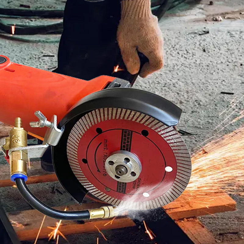 Dust Remover Water Sprayer for Cutting Machines