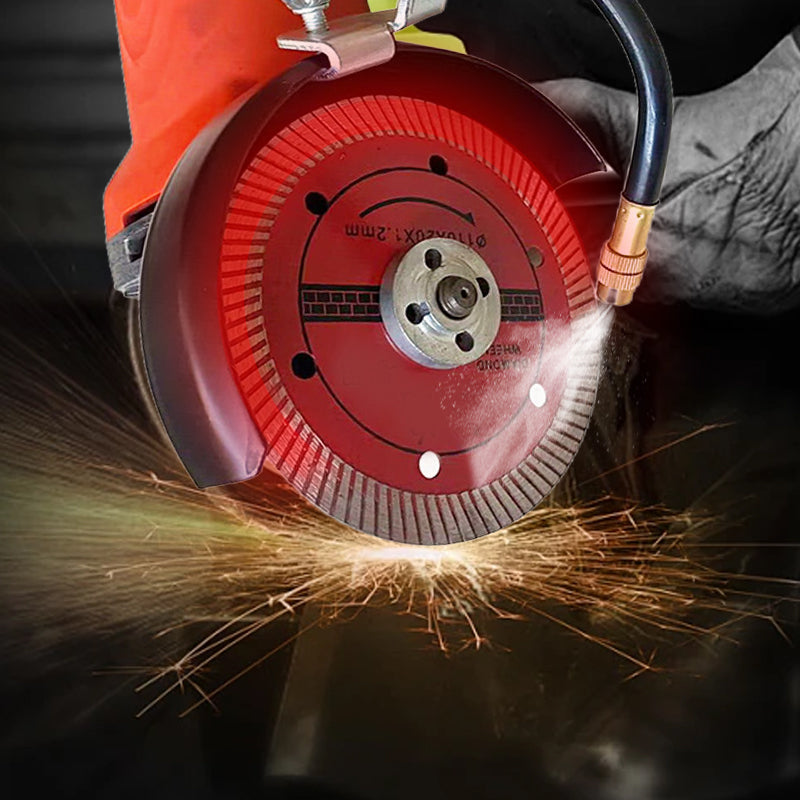 Dust Remover Water Sprayer for Cutting Machines