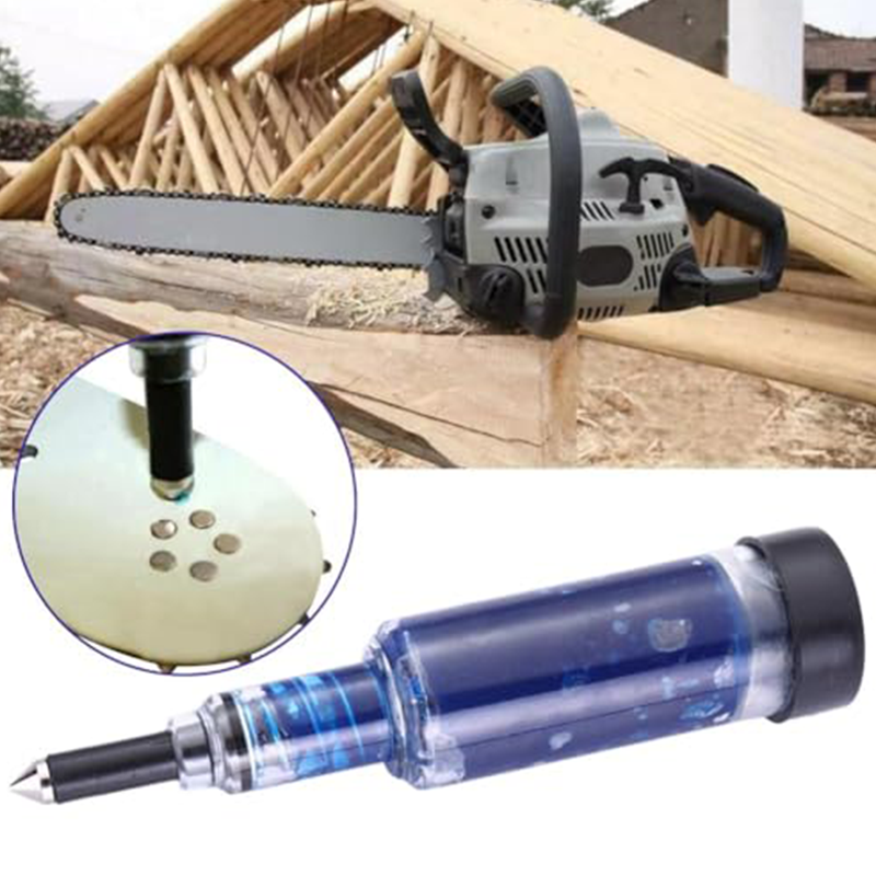 Portable Precision Grease Tool — Pistol-Grip Grease Gun