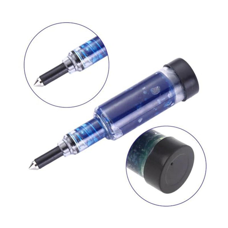 Portable Precision Grease Tool — Pistol-Grip Grease Gun
