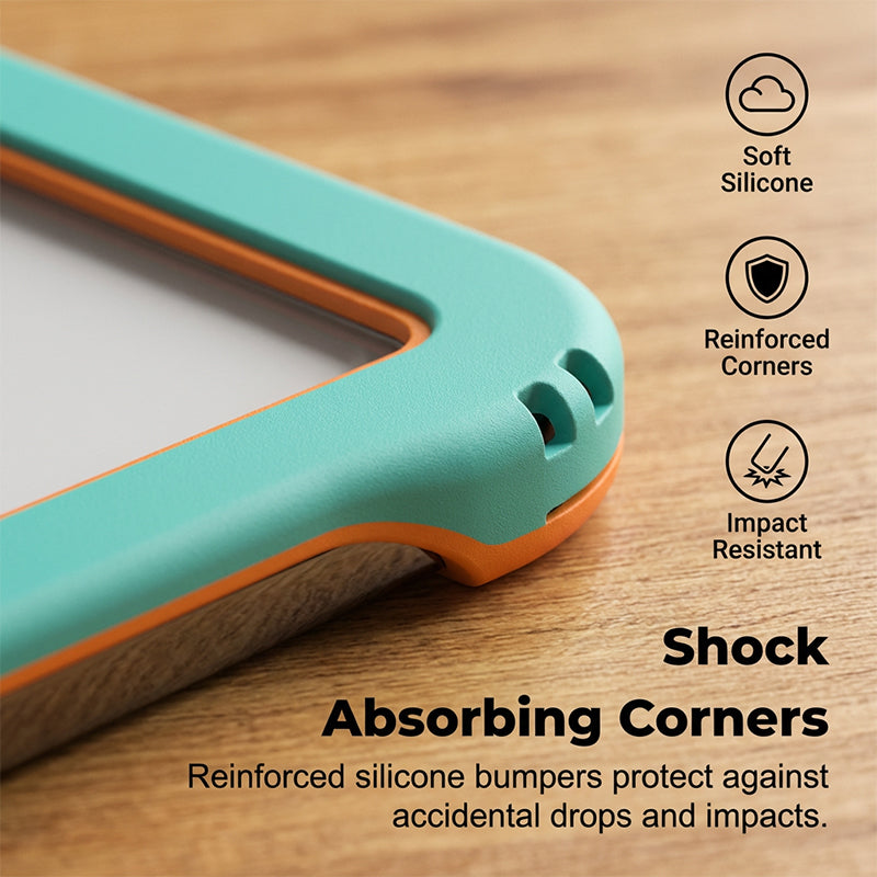 Hollow-Out Heat Dissipation Phone Bumper Case