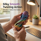 3D-Printed Dragon Egg Figurine — Twist Fidget