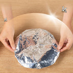 Universal Disposable Thermal Food Cover — Insulated
