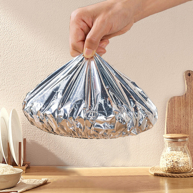 Universal Disposable Thermal Food Cover — Insulated