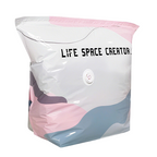 No-Pump Vacuum Storage Bags — Space-Saving Set