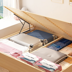 No-Pump Vacuum Storage Bags — Space-Saving Set