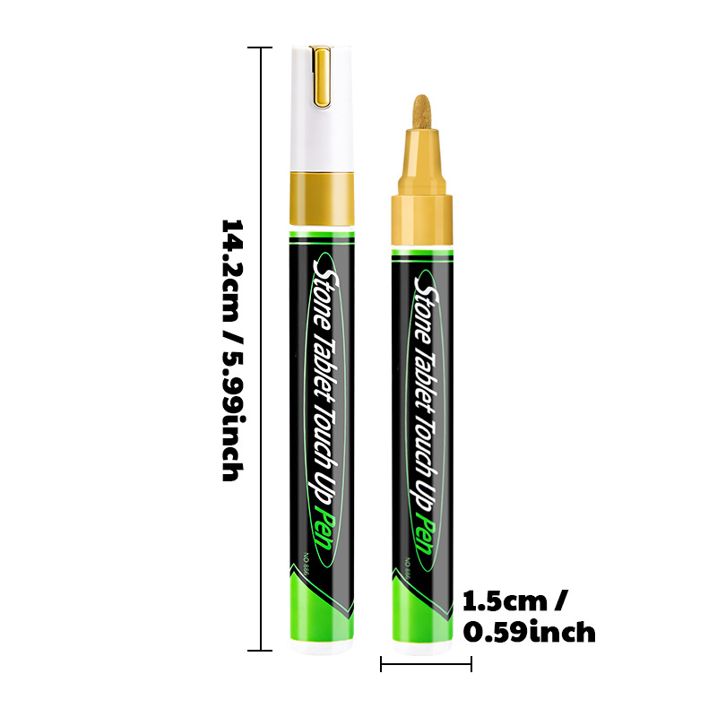 Tombstone Marker Pen — Grave Inscription Restorer