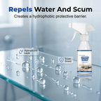 Ceramic Coating Spray — Home Surface Protector Tile Granite Sealer Spray Kitchen Bathroom Shield Coating Hydrophobic Spr - View 3