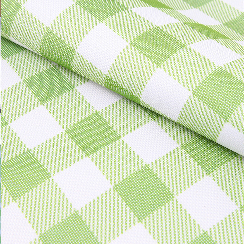 Waterproof Foldable Picnic Blanket — Large Outdoor Mat, Portable Beach Ground Cover, Camping Travel Pad, Plaid Blanket - View 6